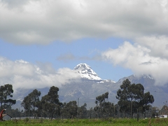 Strasse der Vulkane - Ecuador